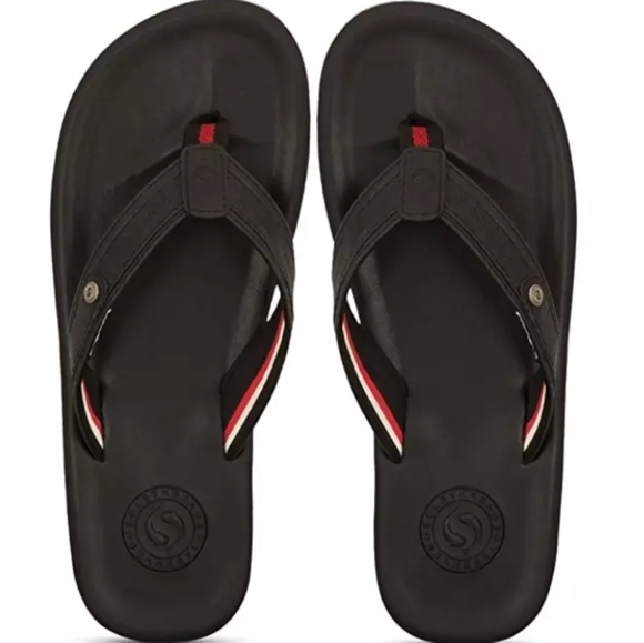 sole threads flip flops